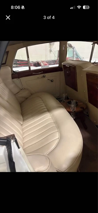 1957 Rolls-Royce Silver Cloud I - Image 4 of 5