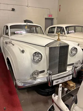 1957 Rolls-Royce Silver Cloud