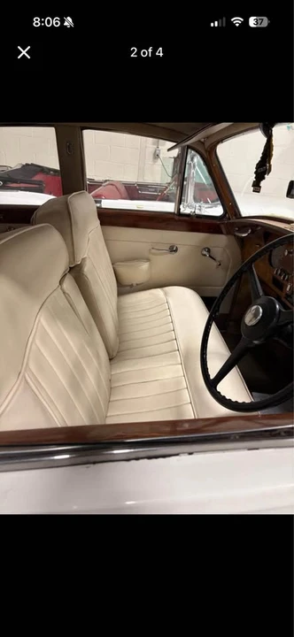 1957 Rolls-Royce Silver Cloud I - Image 3 of 5