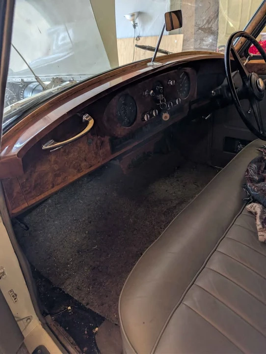 1957 Rolls-Royce Silver Cloud I - Image 18 of 20