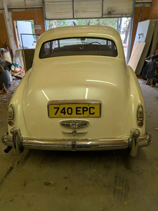 1957 Rolls-Royce Silver Cloud I - Image 14 of 20
