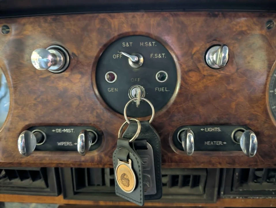 1957 Rolls-Royce Silver Cloud I - Image 11 of 20