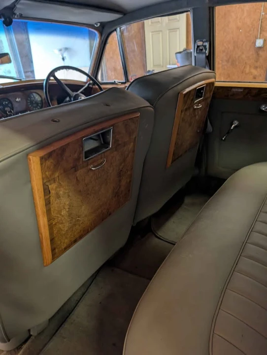 1957 Rolls-Royce Silver Cloud I - Image 17 of 20