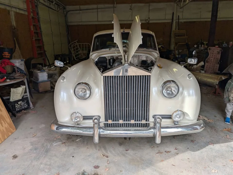 1957 Rolls-Royce Silver Cloud I - Image 19 of 20