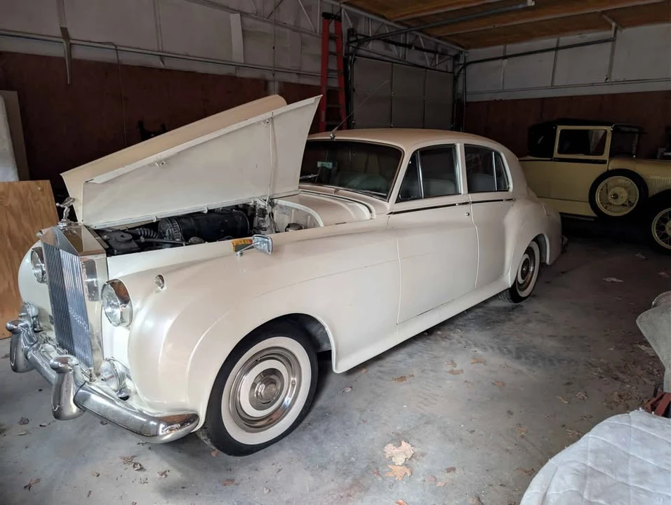 1957 Rolls-Royce Silver Cloud I - Image 2 of 20