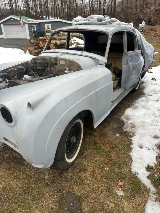 1957 Rolls-Royce Silver Cloud I - Image 3 of 6