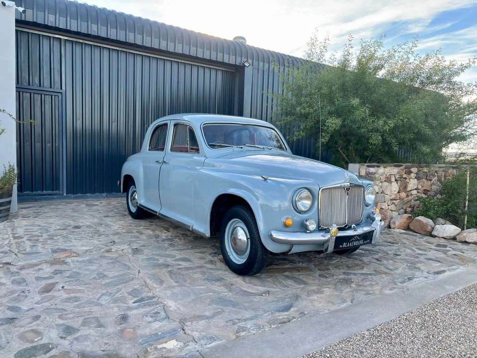1957 Rover - Image 2 of 31