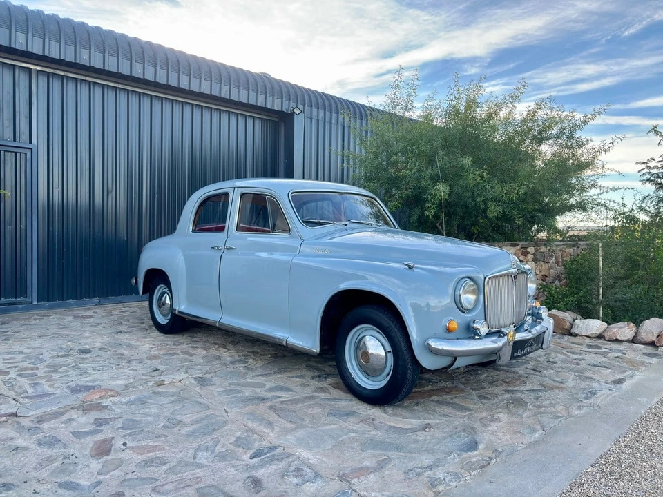 1957 Rover - Image 3 of 31