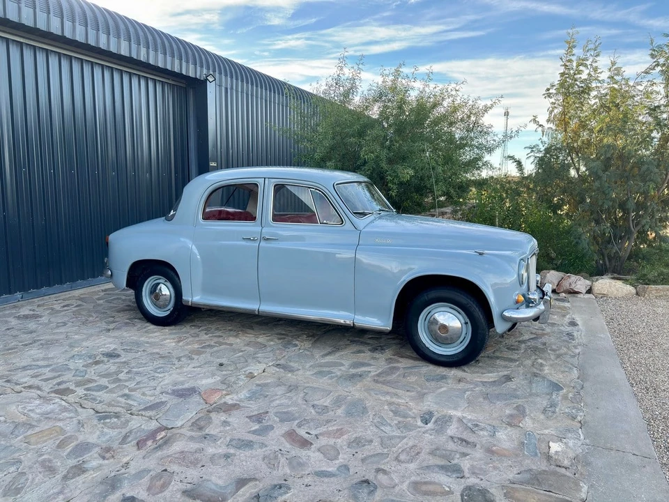 1957 Rover - Image 4 of 31