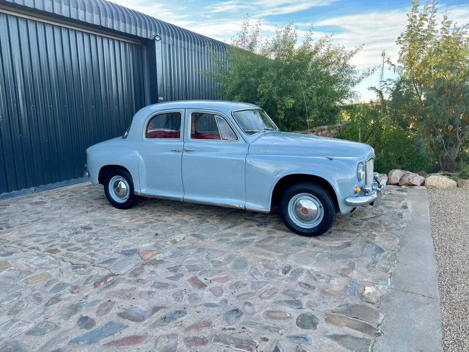 1957 Rover - Image 5 of 31