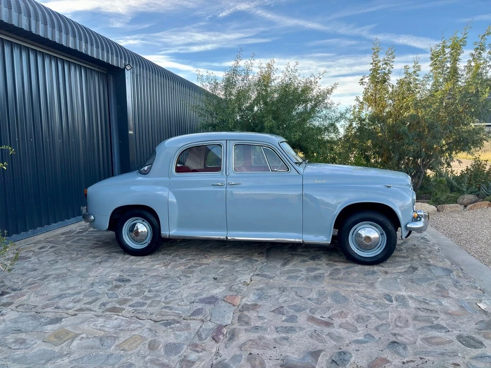 1957 Rover - Image 6 of 31