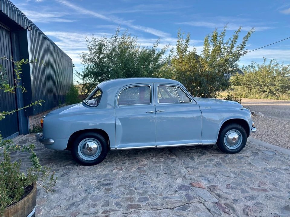 1957 Rover - Image 8 of 31