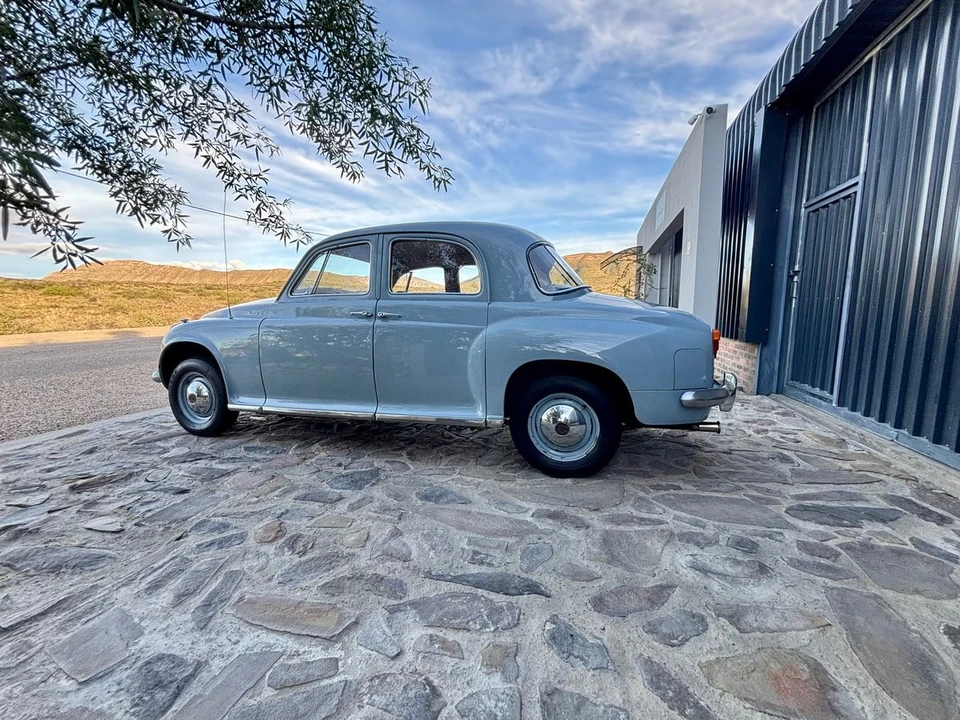 1957 Rover - Image 16 of 31