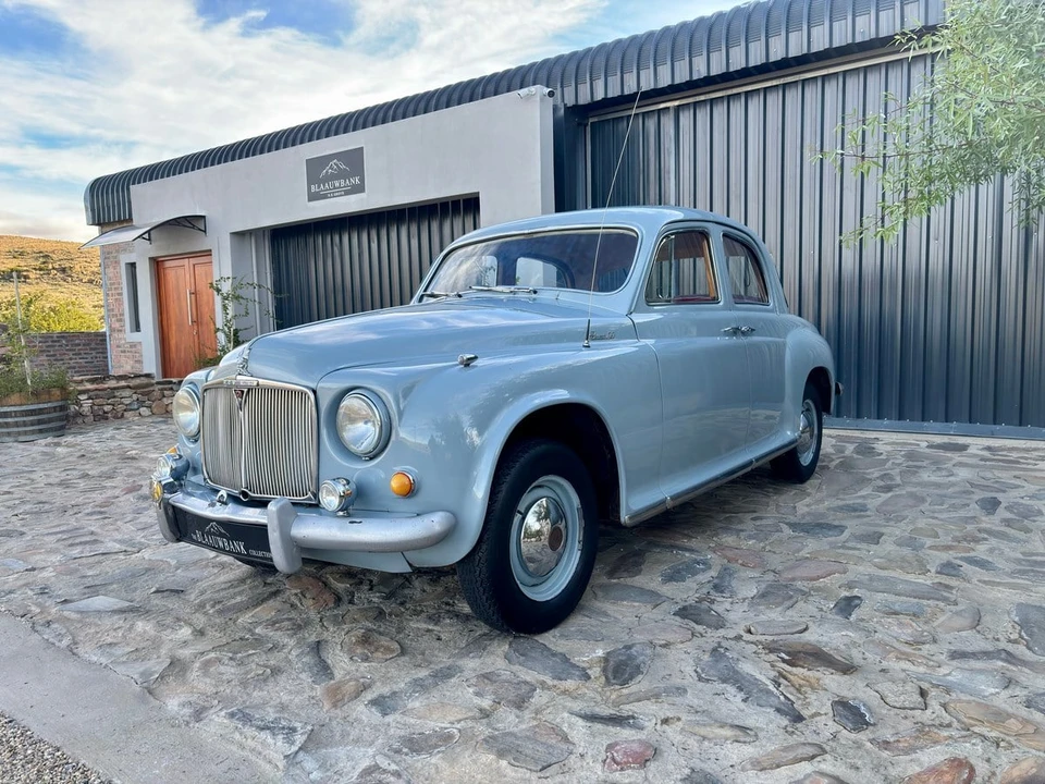 1957 Rover - Image 18 of 31