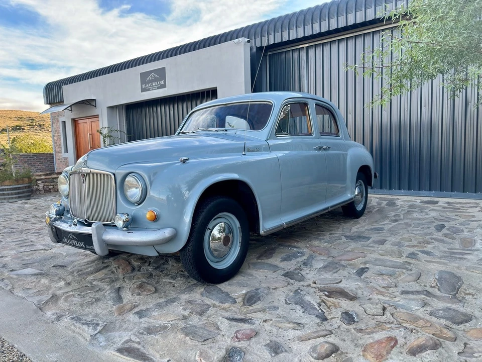 1957 Rover - Image 19 of 31