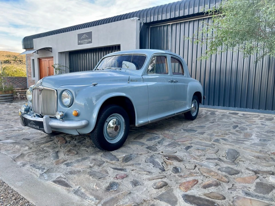 1957 Rover - Image 20 of 31