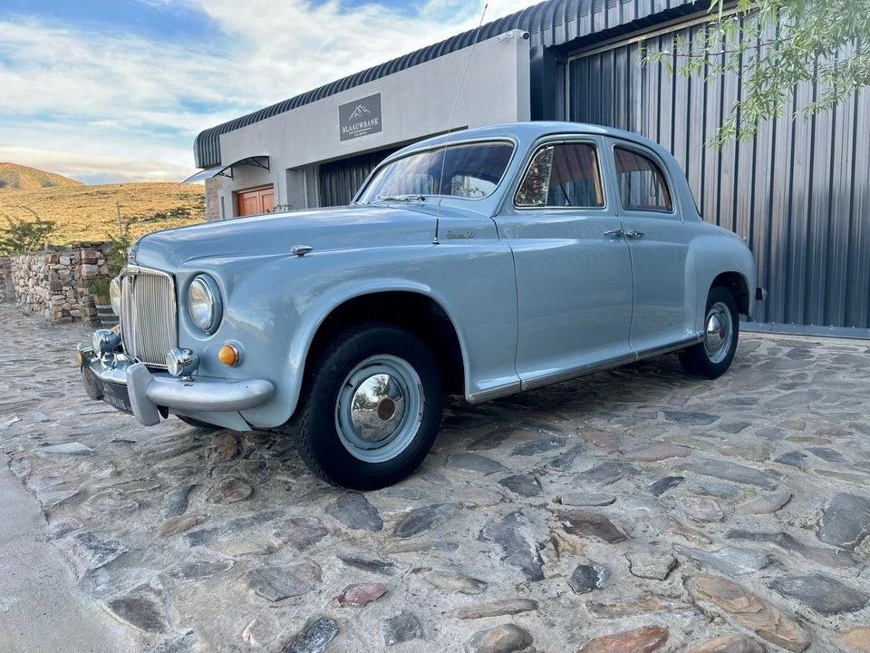 1957 Rover - Image 21 of 31