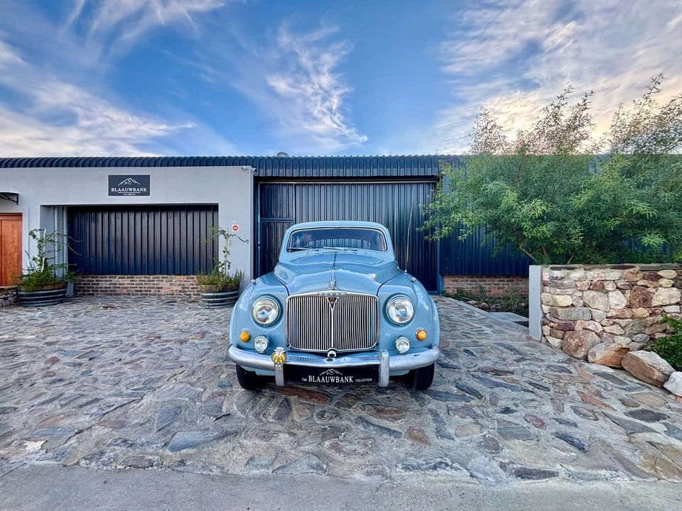 1957 Rover - Image 22 of 31