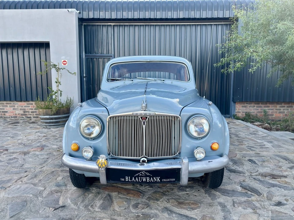 1957 Rover - Image 23 of 31