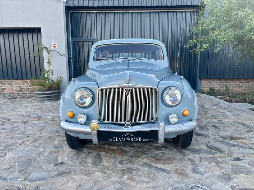 1957 Rover - Image 24 of 31
