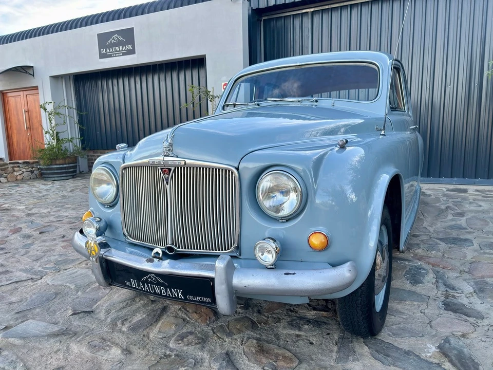 1957 Rover - Image 25 of 31