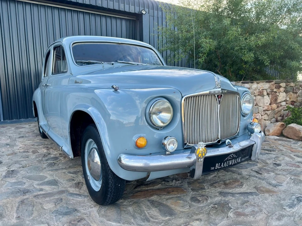 1957 Rover - Image 26 of 31