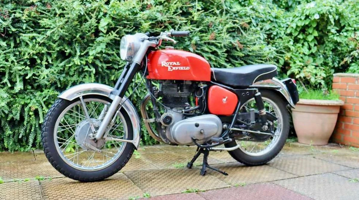 1957 Royal Enfield - Image 4 of 30