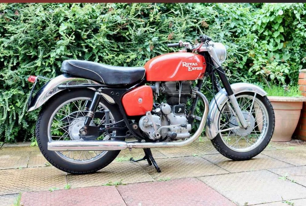 1957 Royal Enfield - Image 8 of 30
