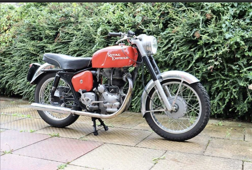 1957 Royal Enfield - Image 7 of 30