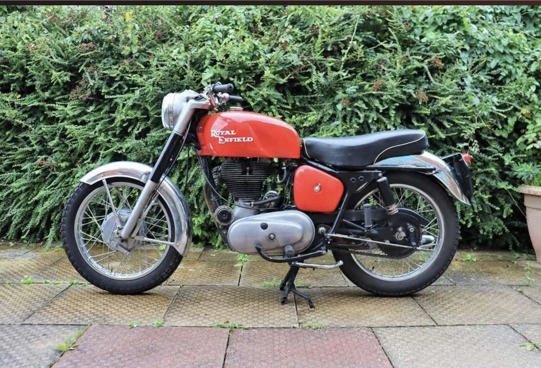 1957 Royal Enfield - Image 6 of 30