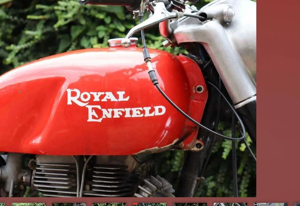 1957 Royal Enfield - Image 11 of 30