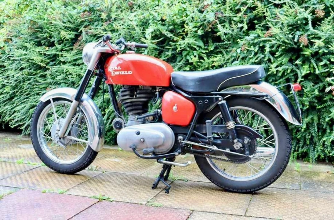 1957 Royal Enfield - Image 9 of 30