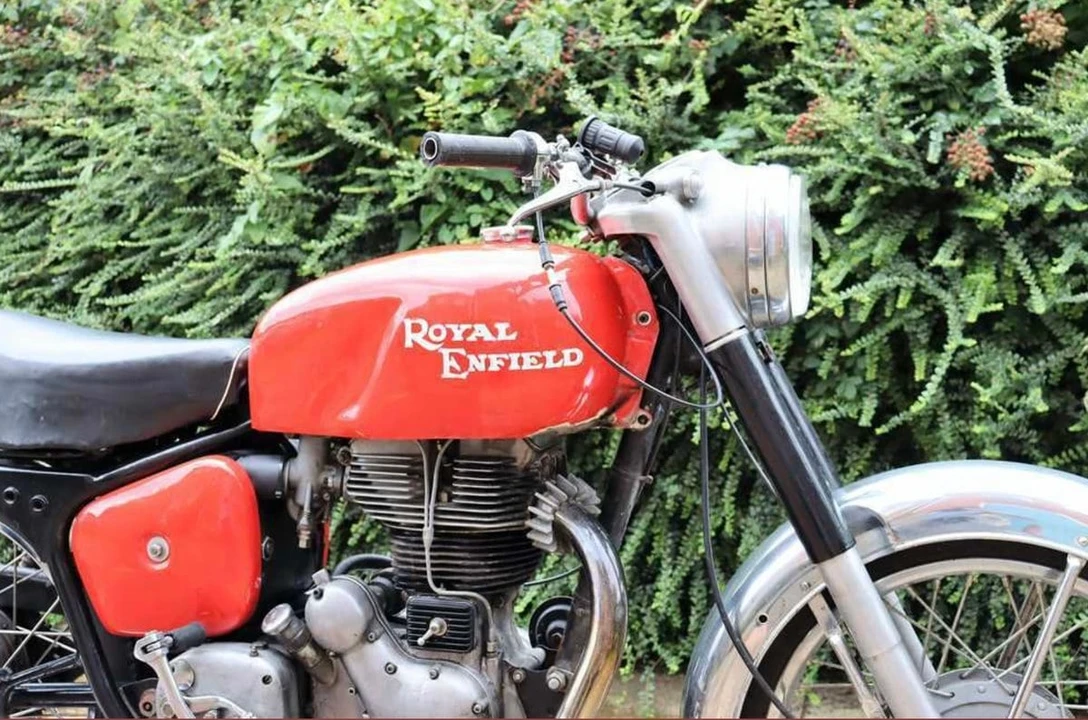 1957 Royal Enfield - Image 10 of 30