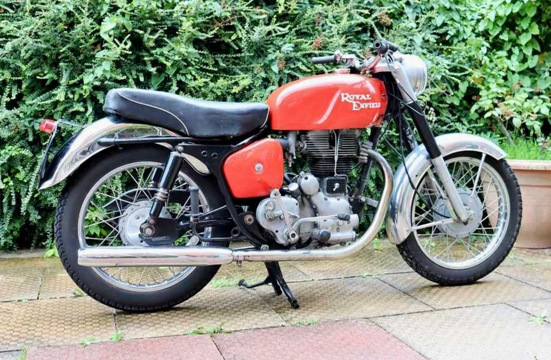 1957 Royal Enfield - Image 5 of 30