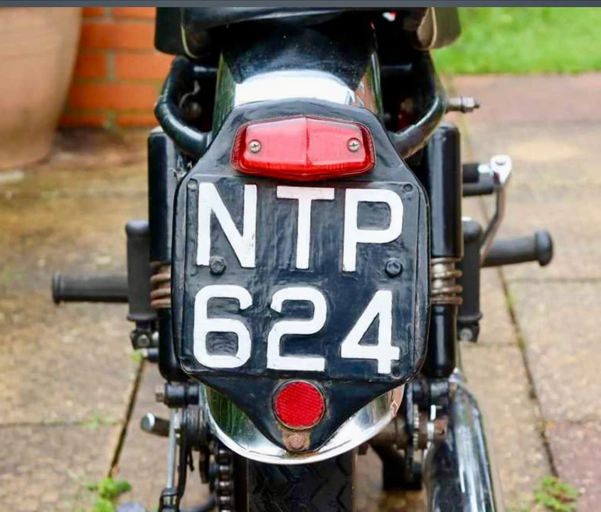 1957 Royal Enfield - Image 29 of 30