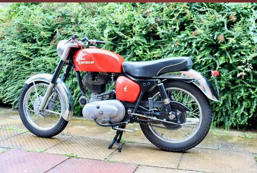 1957 Royal Enfield - Image 3 of 30