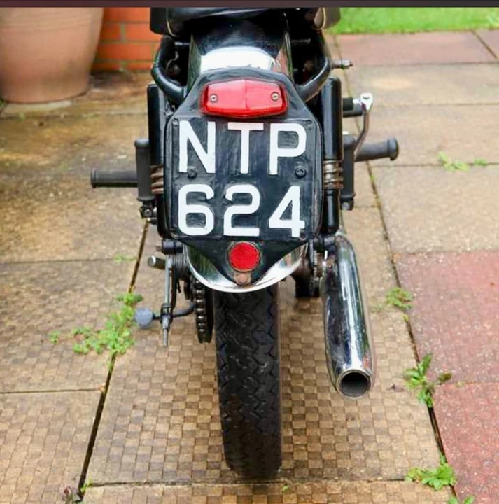 1957 Royal Enfield - Image 28 of 30