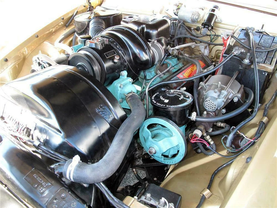 1957 Studebaker Hawk - Image 3 of 5