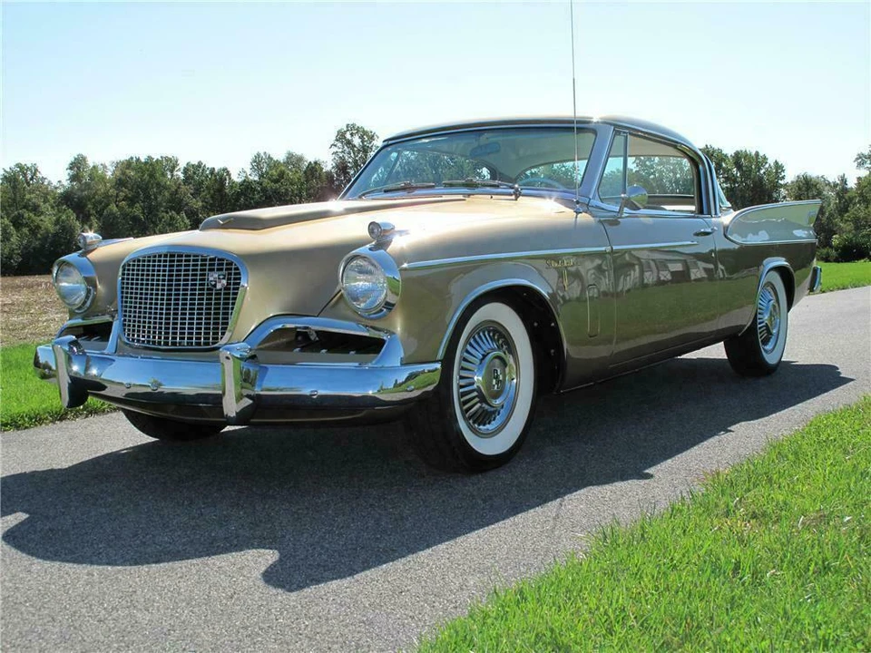 1957 Studebaker Hawk - Image 2 of 5