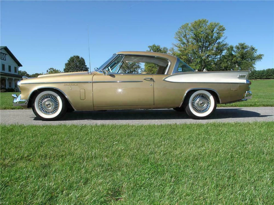 1957 Studebaker Hawk - Image 5 of 5