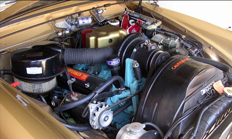 1957 Studebaker Hawk - Image 3 of 5