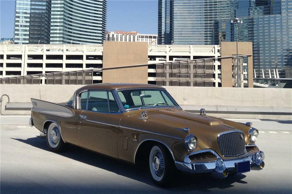 1957 Studebaker Hawk - Image 2 of 5