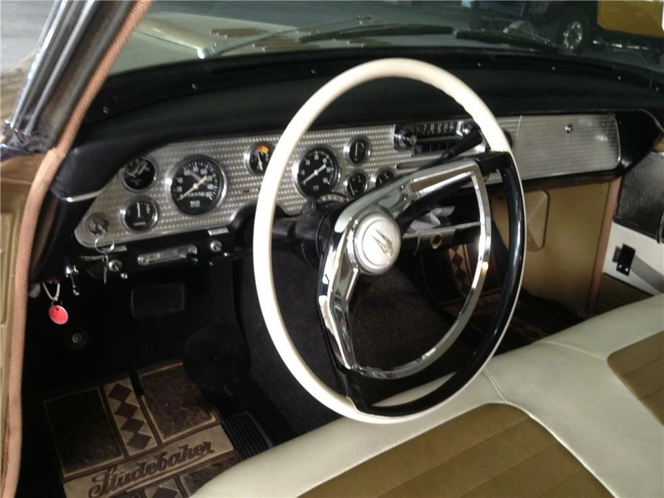 1957 Studebaker Hawk - Image 4 of 5