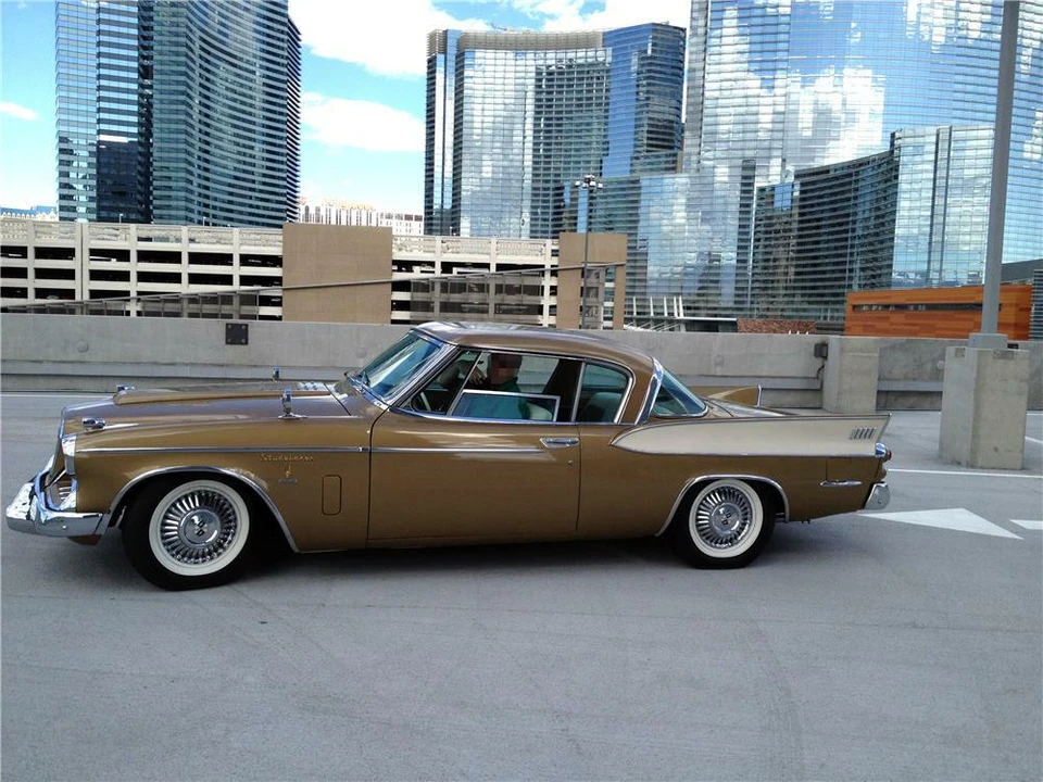 1957 Studebaker Hawk - Image 5 of 5