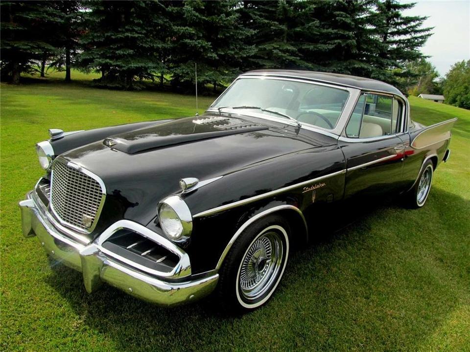 1957 Studebaker Hawk - Image 2 of 5