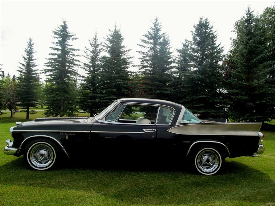 1957 Studebaker Hawk - Image 5 of 5