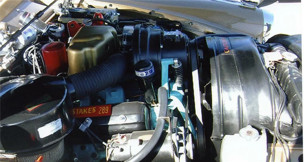 1957 Studebaker Hawk - Image 3 of 3