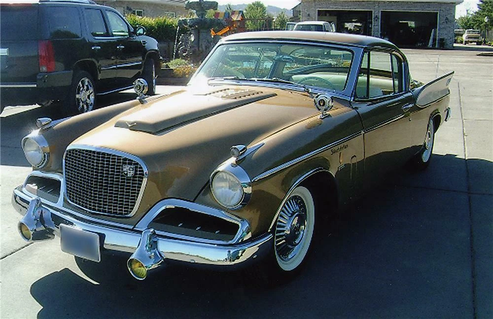 1957 Studebaker Hawk - Image 2 of 3