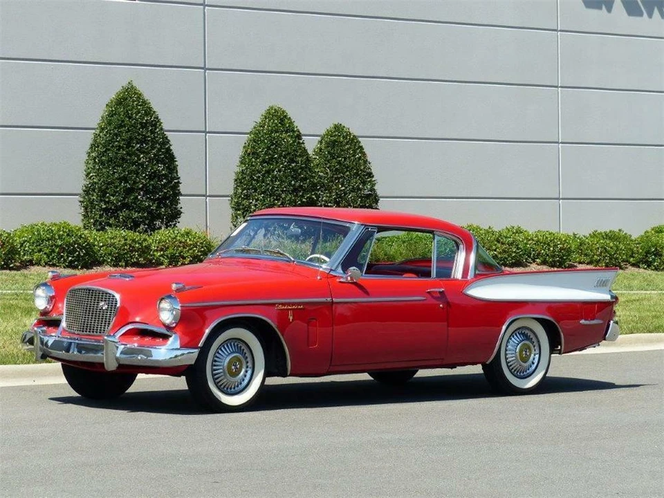1957 Studebaker Hawk - Image 2 of 4
