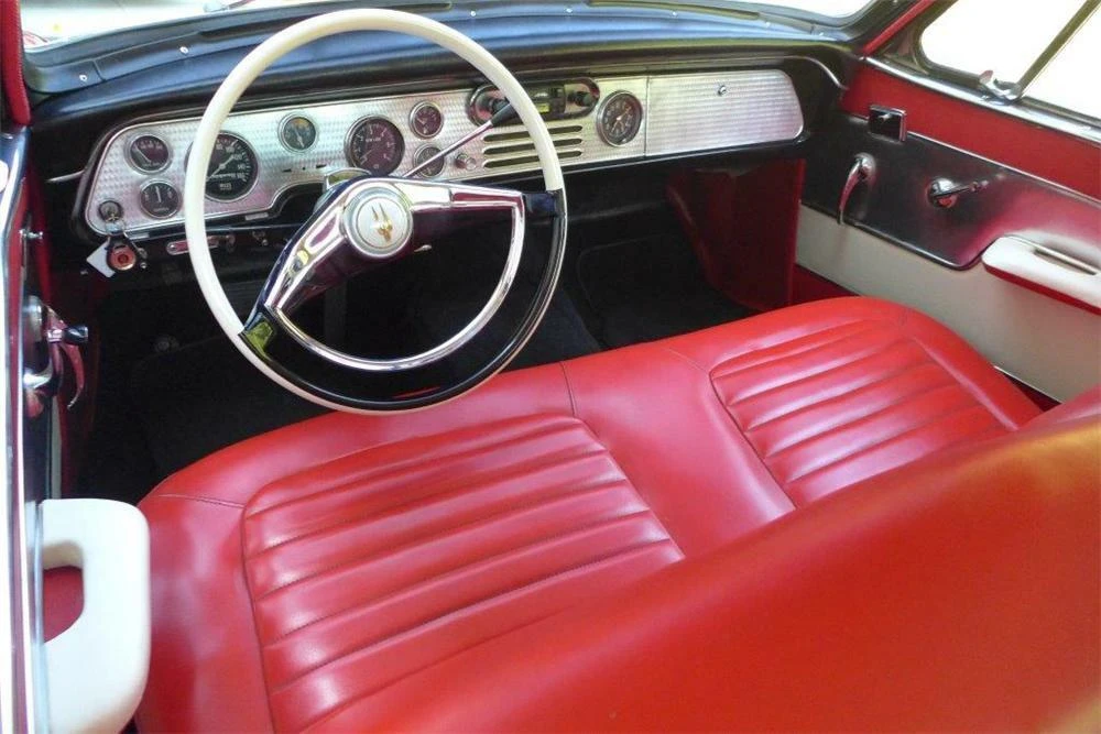 1957 Studebaker Hawk - Image 4 of 4